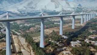 Exgobernador de Junín: “Presupuesto destinado a nueva carretera central es una burla”