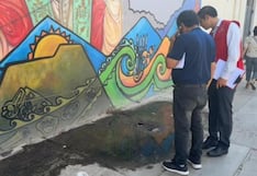 Chiclayo: aguas servidas ponen en riesgo sanitario al Hospital Las Mercedes