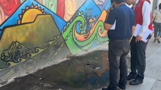 Chiclayo: aguas servidas ponen en riesgo sanitario al Hospital Las Mercedes