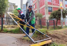 Vecinos se enfrentan a municipio durante liberación de accesos en Huancayo