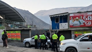 Operación policial en Camaná permite la captura de 11 personas requisitoriadas
