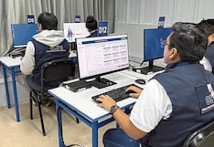 ONPE tiene 25 actas observadas de las elecciones presidenciales en Arequipa