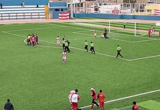 Sancionan por dos años al delegado del club Nacional de Mollendo por agredir a un juez de línea