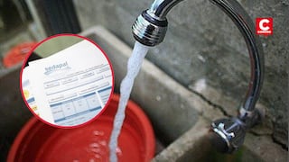 Aumento de la tarifa de agua se posterga hasta junio, anuncia ministro de Vivienda