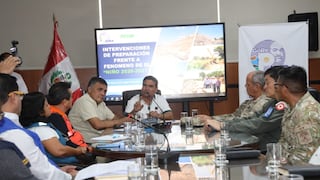 Piura: Realizarán simulacro para verificar funcionamiento de los SARES ante posible Fenómeno El Niño