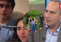 Fiscalía: Adrián Villar habría borrado chats con padre de Francesca Montenegro tras atropello