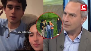 Fiscalía: Adrián Villar habría borrado chats con padre de Francesca Montenegro tras atropello