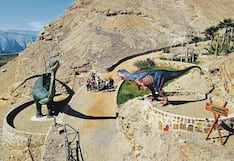 Arequipa: Obra del Parque Jurásico de Querulpa no es liquidada por la región