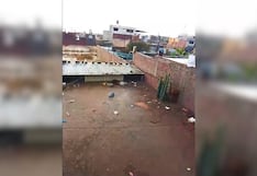 Arequipa en emergencia: Fuertes lluvias inundan vivienda y causan pérdidas (VIDEO)