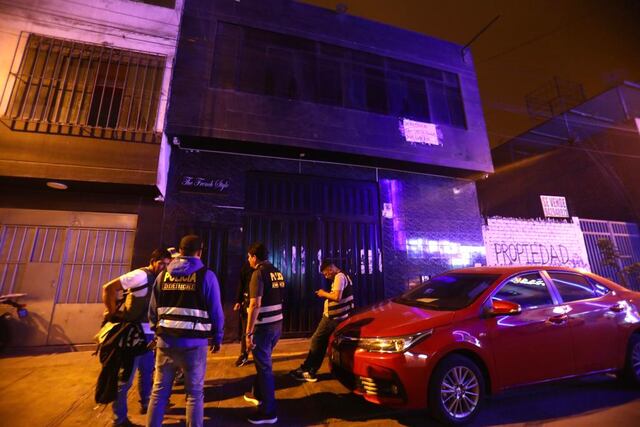 En operativo policial detienen a cómplices de delincuente Maldito Cris. Foto: César Grados/GEC