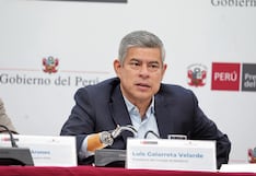 Facultades: Galarreta plantea diálogo a bancadas
