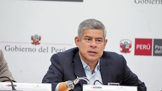 Facultades: Galarreta plantea diálogo a bancadas