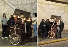 Investigan a policías municipales que intervinieron a joven vendedor de café en el Cercado de Arequipa (VIDEO)