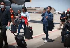 Perú recibe a 130 connacionales deportados de Estados Unidos