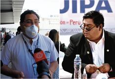 Arequipa: Exgerentes de Salud, Edilberto Salazar y Christian Nova, investigados por designaciones