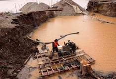 Gobierno reconoce que vacíos legales impiden erradicar la minería ilegal y combatir mafias en Perú