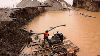 Gobierno reconoce que vacíos legales impiden erradicar la minería ilegal y combatir mafias en Perú