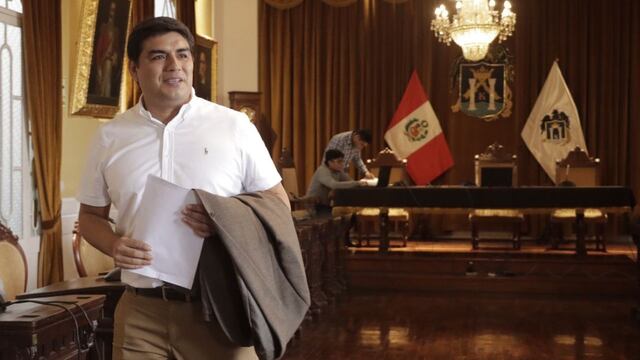 Mario Reyna no escucha críticas y ratifica a funcionarios en Municipalidad Provincial de Trujillo