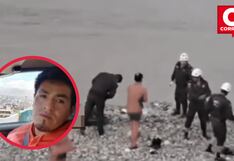 Huancayo: Hallan cuerpo de joven desaparecido en el río Mantaro