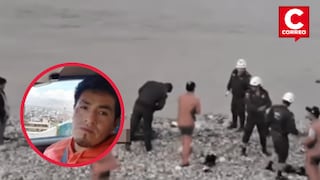 Huancayo: Hallan cuerpo de joven desaparecido en el río Mantaro