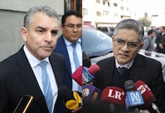 Fiscalía cierra investigación contra Vela y Domingo Pérez por presunta influencia indebida