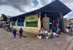 Declaran patrimonio cultural de la Nación al antiguo mercado San Pedro de Cusco (FOTOS)