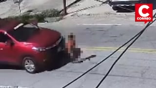 Niña atropellada en La Merced sufre demora en traslado a Huancayo por carencia de ambulancia
