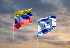 Venezuela e Israel retoman contacto oficial tras 17 años de ruptura diplomática