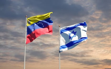 Venezuela e Israel retoman contacto oficial tras 17 años de ruptura diplomática