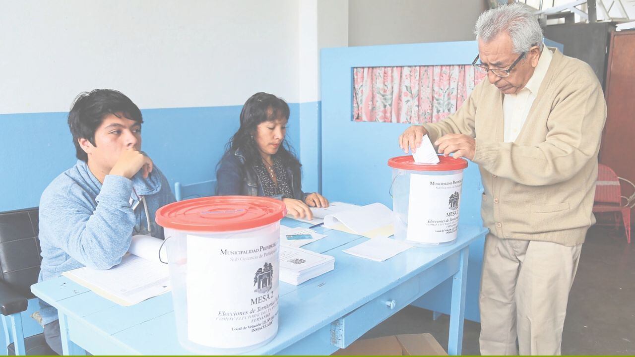 Prevé la alternancia de género y cuota joven en las listas a presentar.