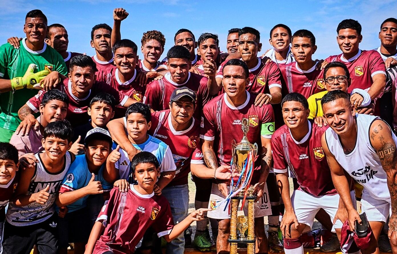 El domingo 9 inicia su participación en la etapa provincial en Talara.