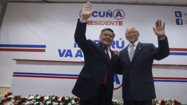 Restauración Nacional defiende alianza con César Acuña y rechaza denuncias de corrupción