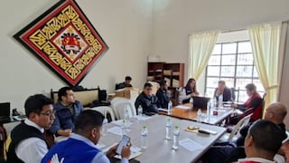 La Libertad: Elaboran plan de trabajo estratégico para fortalecer la prevención y gestión de conflictos sociales