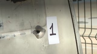 La Molina: adolescente de 14 años resulta herido por bala perdida durante ataque armado