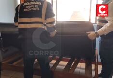 Huancayo: comerciante limeño es hallado sin vida en hostal del centro de la ciudad