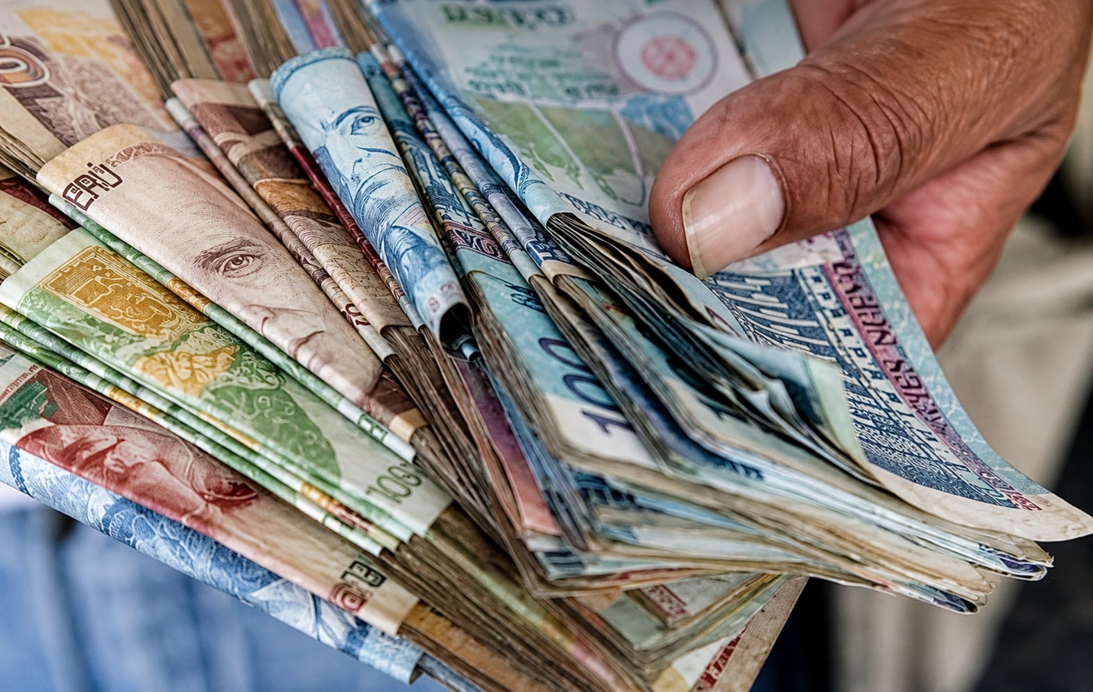 La corrupción sufre serio revés