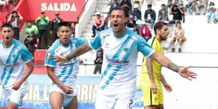 Derrotó 1-0 a ADA de Jaén, en el Estadio Municipal de Huamachuco. (Foto: @iteasport_)