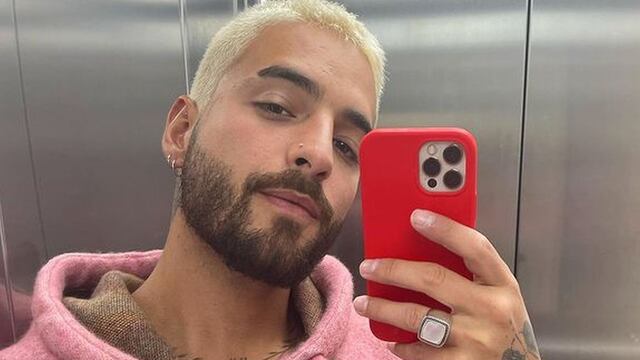 Así se alista Maluma para Premio Lo Nuestro 2021