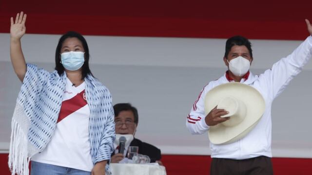Alcalde de Arequipa pide inmovilización el día del debate presidencial entre Pedro Castillo y Keiko Fujimori