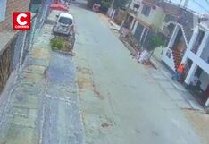 Sicario disfrazado de obrero asesina a mujer de 73 años en su vivienda, en San Juan de Lurigancho (VIDEO)