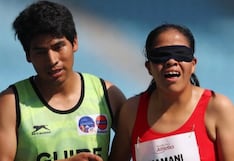 Cusqueña Neri Mamani obtiene medalla de oro en Mundial de Para Atletismo, en India