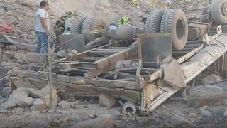 Accidente en Arequipa: De seis trabajadores municipales heridos a tres les dieron de alta (VIDEO)