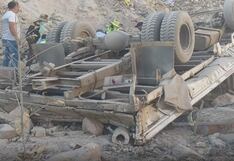 Accidente en Arequipa: De seis trabajadores municipales heridos a tres les dieron de alta (VIDEO)