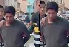 Huancayo: Intervienen a sujeto acusado de amenazar a su expareja para retomar relación