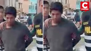Huancayo: Intervienen a sujeto acusado de amenazar a su expareja para retomar relación