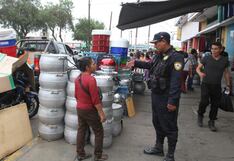 Trujillo: Mercadería dejada en la vía pública será decomisada