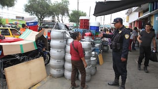 Trujillo: Mercadería dejada en la vía pública será decomisada