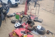 Piura: Policía halla autopartes de vehículos en una vivienda