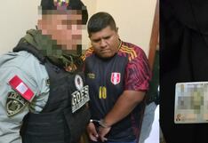 Lambayeque: Agente del Inpe cae ingresando droga al penal de Chiclayo