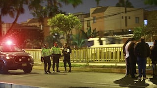 Chorrillos: Ciclista muere tras ser embestido por camioneta en la Av. Paseo de la República